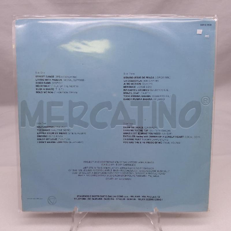 COPPIA VINILE 33 GIRI FLYING MIX | Mercatino dell'Usato San maurizio canavese 2