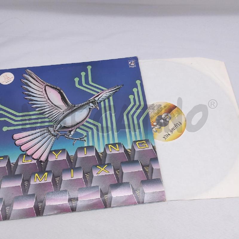 COPPIA VINILE 33 GIRI FLYING MIX | Mercatino dell'Usato San maurizio canavese 4