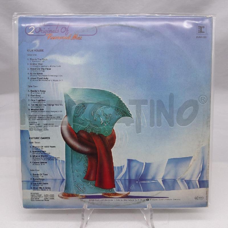 COPPIA VINILI 33 GIRI FLEETWOOD MAC | Mercatino dell'Usato San maurizio canavese 2