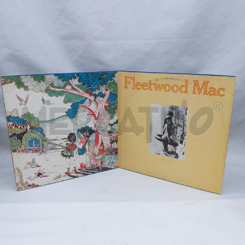 COPPIA VINILI 33 GIRI FLEETWOOD MAC | Mercatino dell'Usato San maurizio canavese 3