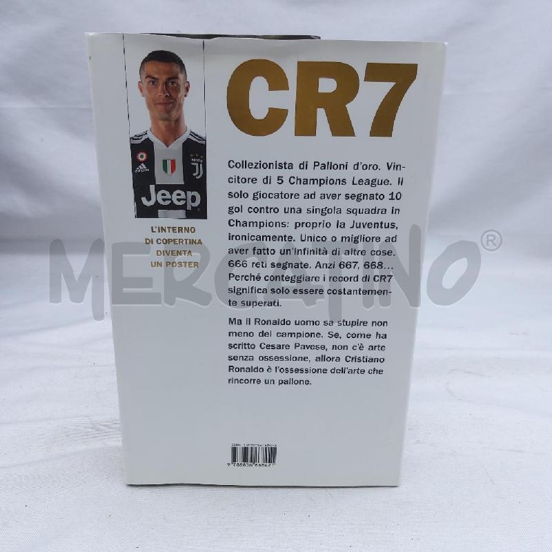 CR7 LA BIOGRAFIA | Mercatino dell'Usato San maurizio canavese 2