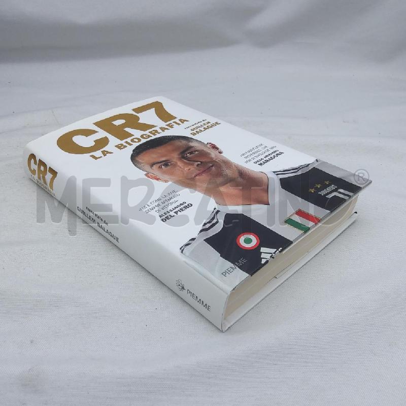 CR7 LA BIOGRAFIA | Mercatino dell'Usato San maurizio canavese 3