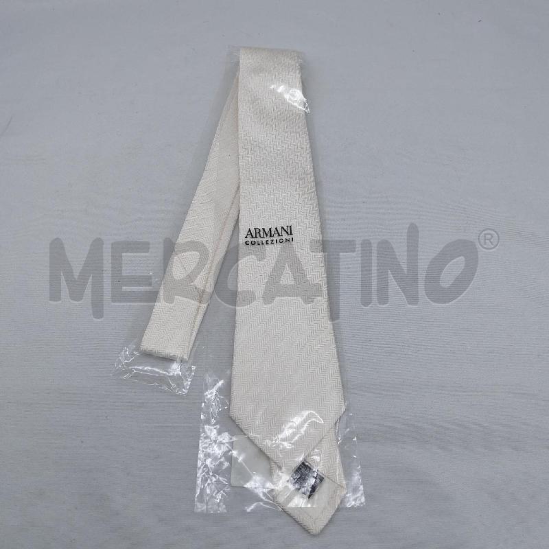 CRAVATTA ARMANI BNC | Mercatino dell'Usato San maurizio canavese 1