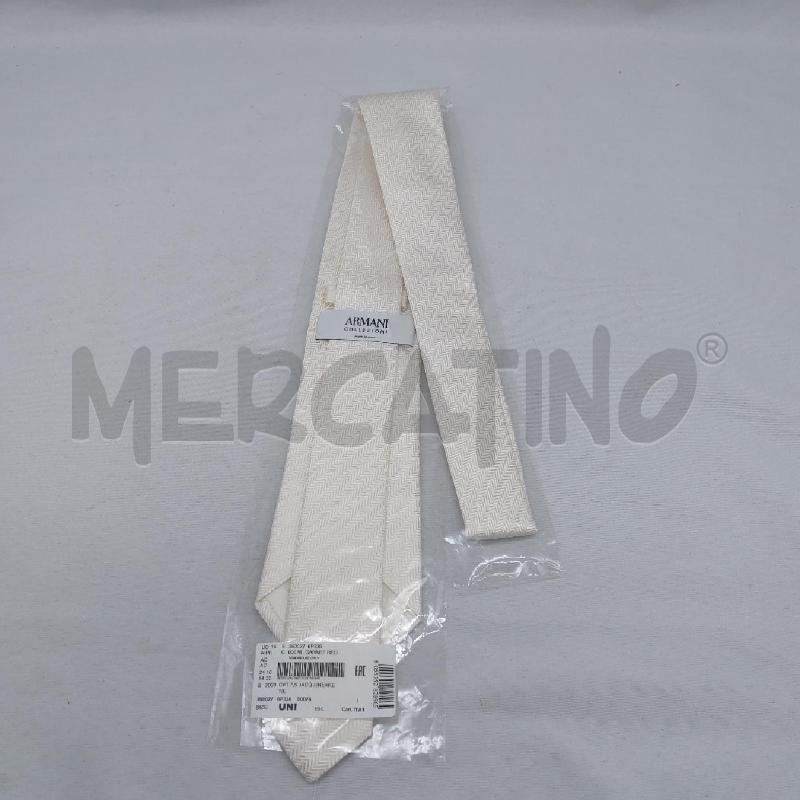 CRAVATTA ARMANI BNC | Mercatino dell'Usato San maurizio canavese 3