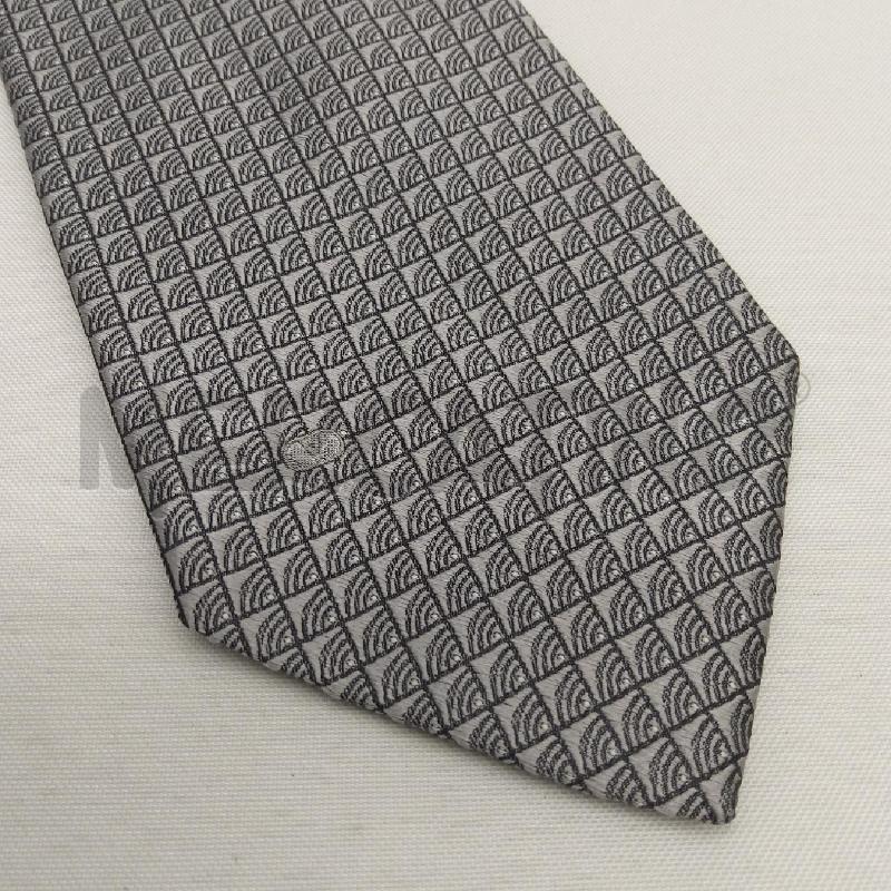 CRAVATTA ERVE JACQUES GRIGIO LAMINATA | Mercatino dell'Usato San maurizio canavese 2