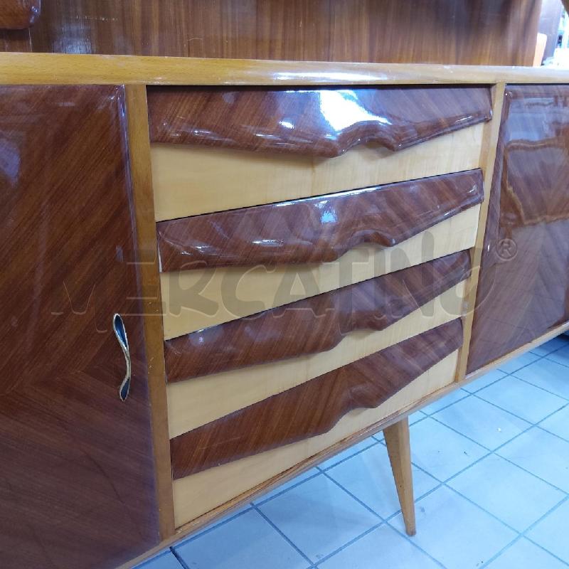 CREDENZINA VINTAGE ANTE GEISHE | Mercatino dell'Usato San maurizio canavese 4