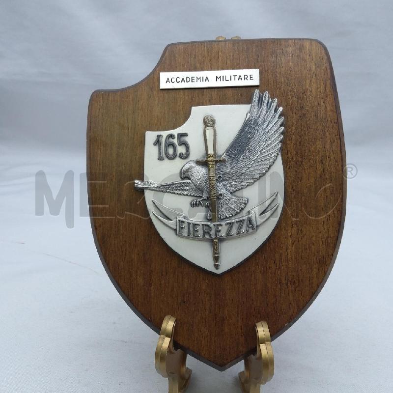 CREST ACCADEMIA MILITARE 165 FIEREZZA | Mercatino dell'Usato San maurizio canavese 1