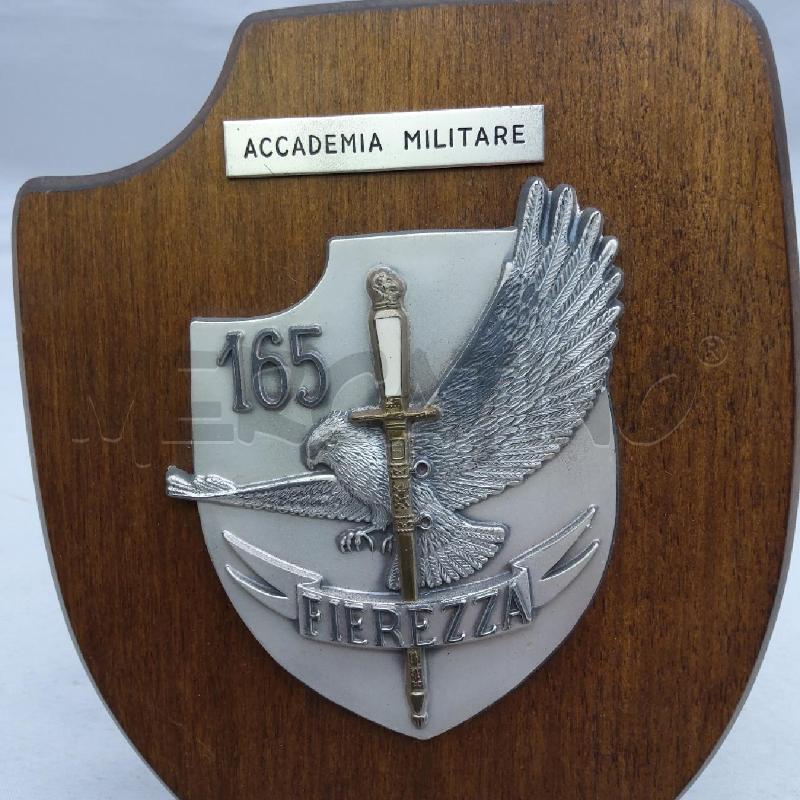 CREST ACCADEMIA MILITARE 165 FIEREZZA | Mercatino dell'Usato San maurizio canavese 2