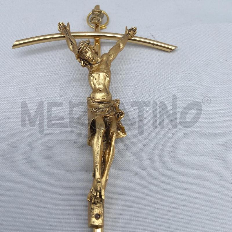 CROCIFISSO OTTONE CIPOLLETTI 1993  | Mercatino dell'Usato San maurizio canavese 2