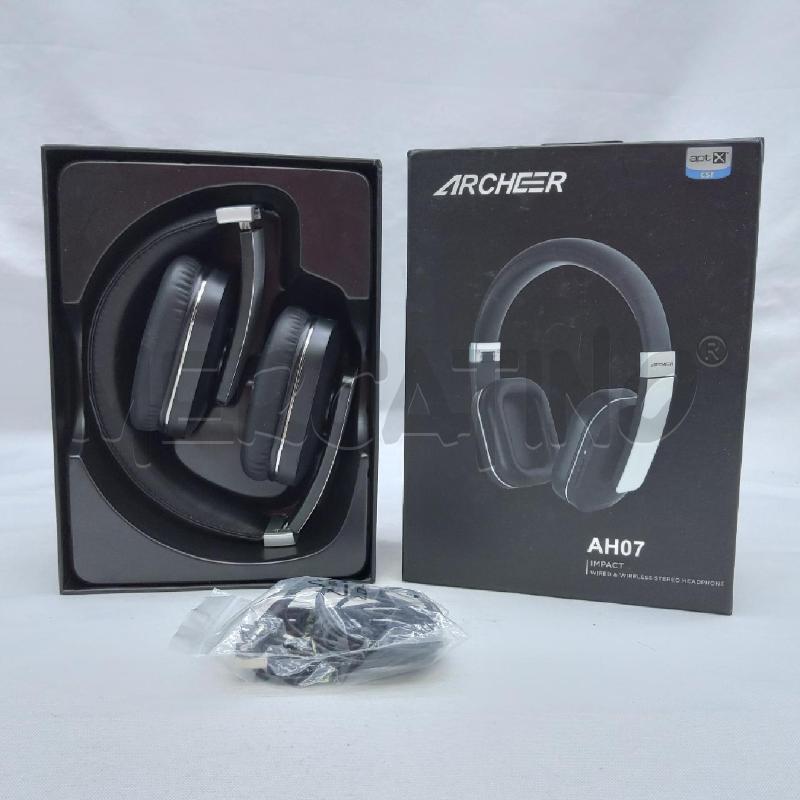 CUFFIE WIRELESS ARCHER AH07 | Mercatino dell'Usato San maurizio canavese 1