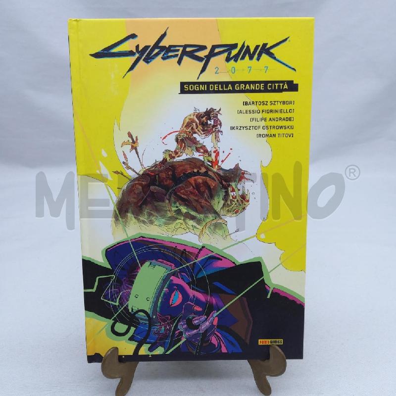 CYBERPUNK | Mercatino dell'Usato San maurizio canavese 1
