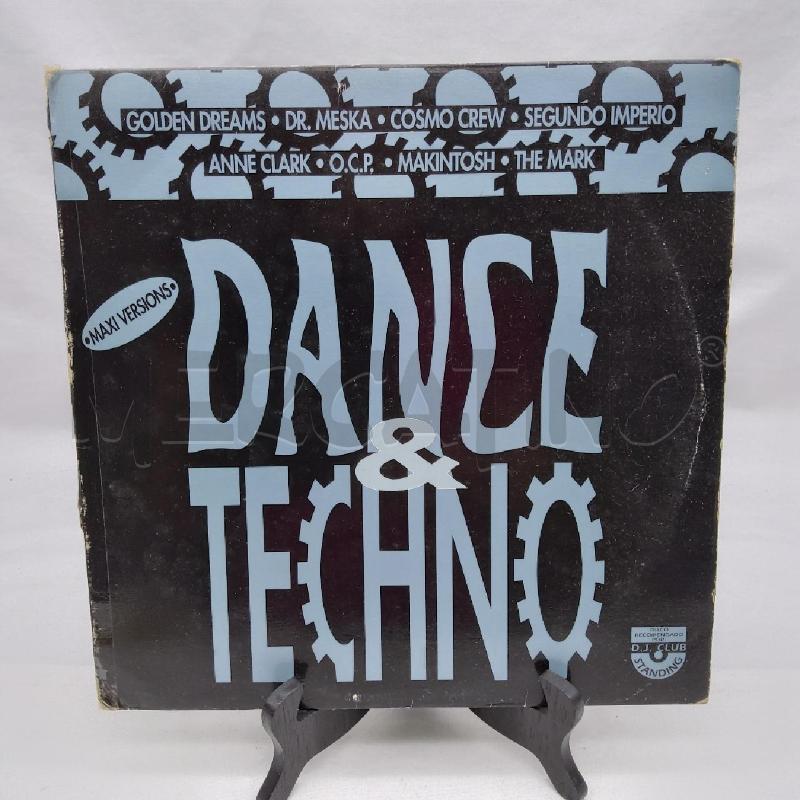 DANCE E TECHNO MAXI VERSION | Mercatino dell'Usato San maurizio canavese 1