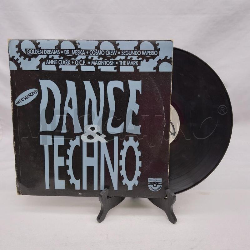 DANCE E TECHNO MAXI VERSION | Mercatino dell'Usato San maurizio canavese 3