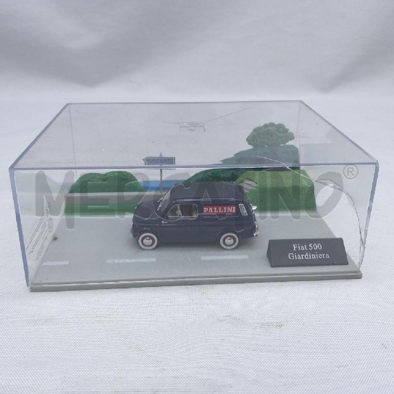 DIORAMA  FIAT 550 GIARDINIERA | Mercatino dell'Usato San maurizio canavese 1
