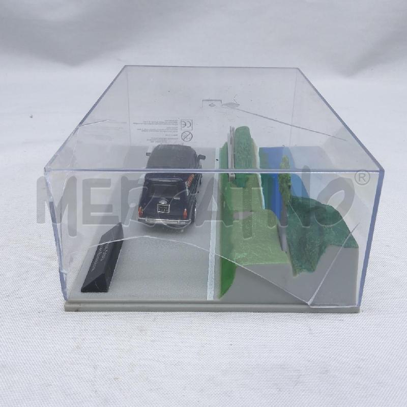 DIORAMA  FIAT 550 GIARDINIERA | Mercatino dell'Usato San maurizio canavese 4
