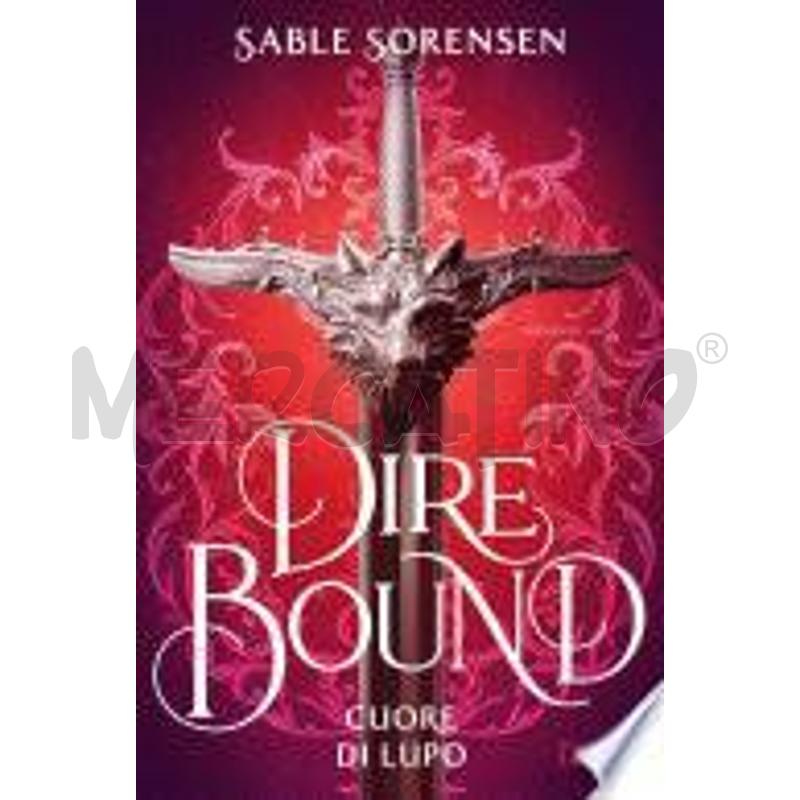 DIRE BOUND. CUORE DI LUPO | Mercatino dell'Usato San maurizio canavese 1