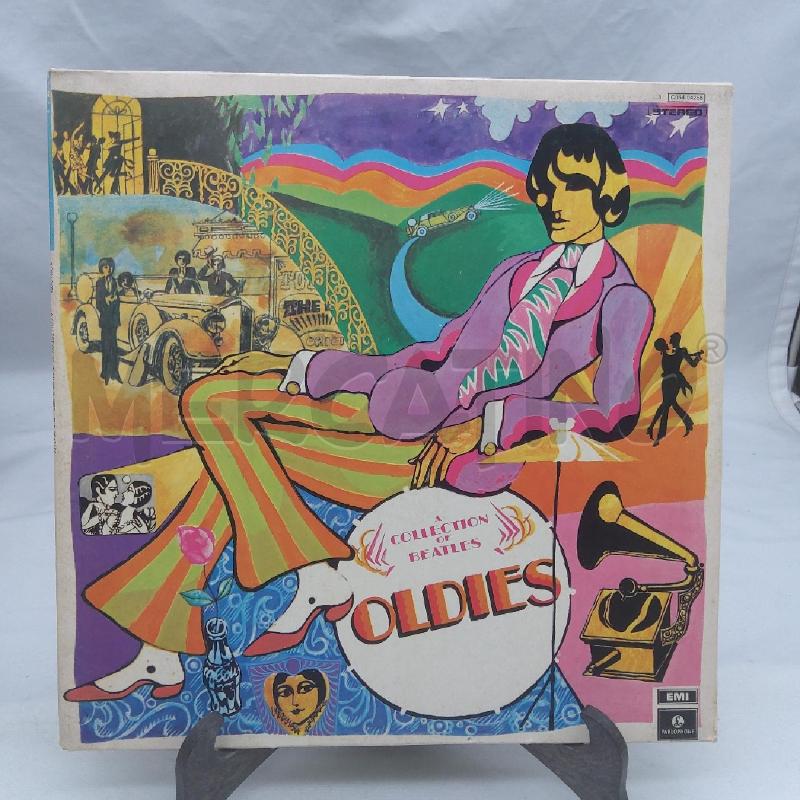 DISCO 33 GIRI VINILE OLDIES THE BEATLES | Mercatino dell'Usato San maurizio canavese 1