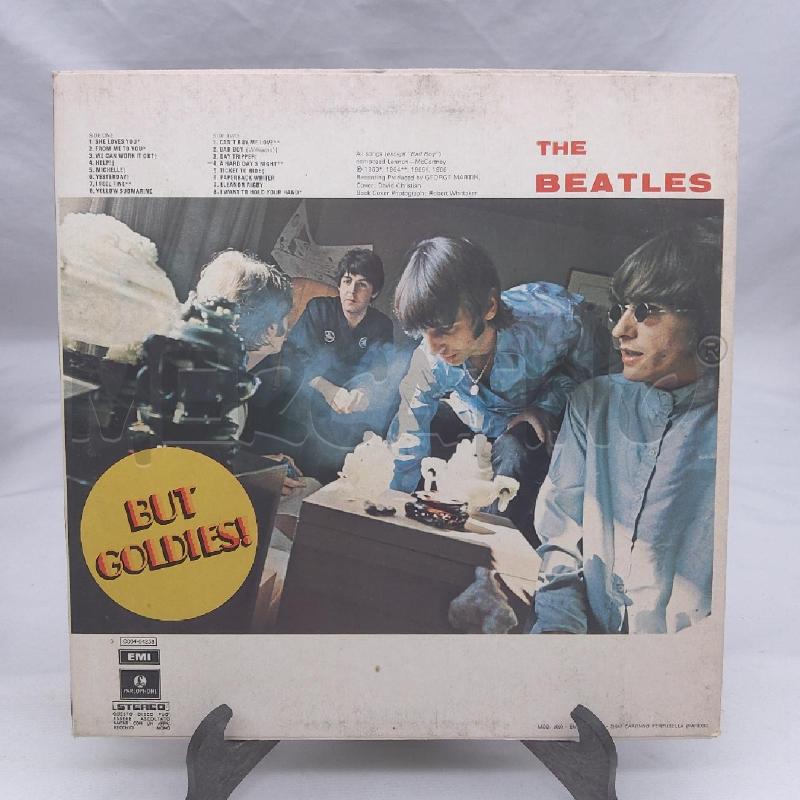 DISCO 33 GIRI VINILE OLDIES THE BEATLES | Mercatino dell'Usato San maurizio canavese 2