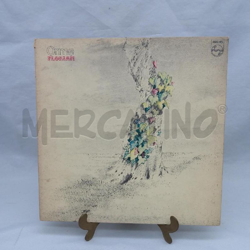 DISCO 33 GIRI VINILE ORME FLORIAN | Mercatino dell'Usato San maurizio canavese 1