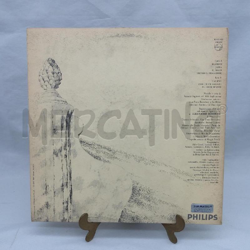 DISCO 33 GIRI VINILE ORME FLORIAN | Mercatino dell'Usato San maurizio canavese 2