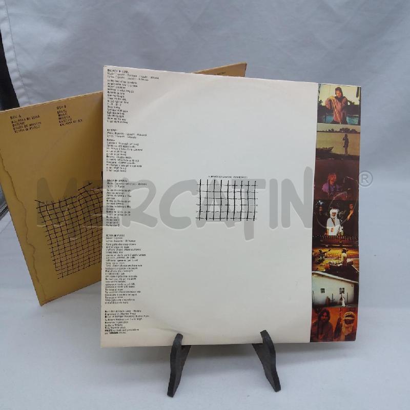 DISCO 33 GIRI VINILE TONY ESPOSITO IL GRANDE ESPLORATORE | Mercatino dell'Usato San maurizio canavese 3