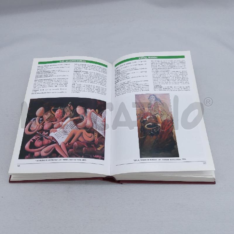 DIZIONARIO ENCICLOPEDICO DI ARTE MODERNA E CONTEMPORANEA 2001/2002 | Mercatino dell'Usato San maurizio canavese 4