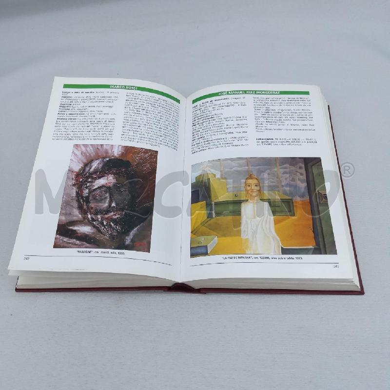 DIZIONARIO ENCICLOPEDICO DI ARTE MODERNA E CONTEMPORANEA 2001/2002 | Mercatino dell'Usato San maurizio canavese 5