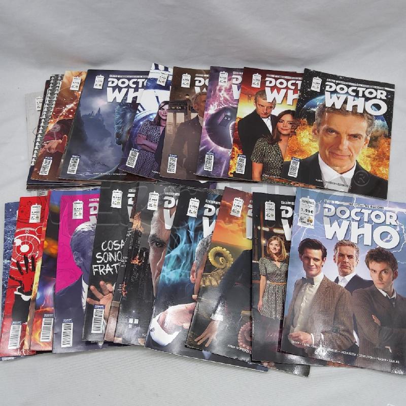 DOCTOR WHO 0-25 BBC  | Mercatino dell'Usato San maurizio canavese 2