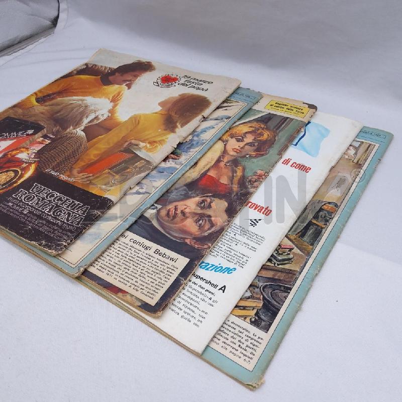 DOMENICA DEL CORRIERE ANNI 60 PZ 4 | Mercatino dell'Usato San maurizio canavese 4