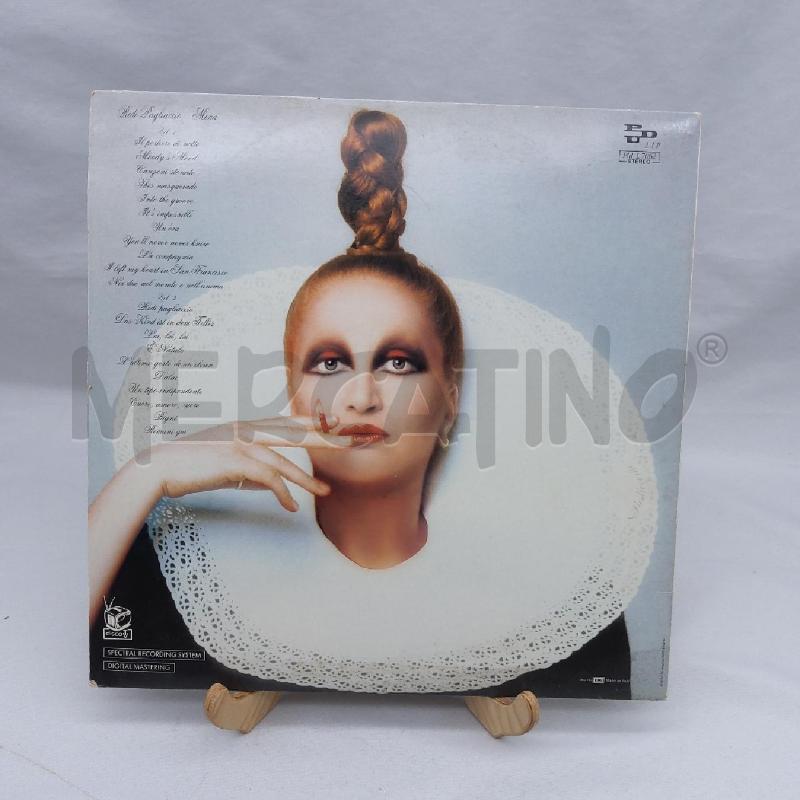 DOPPIO VINILE 33 GIRI MINA RIDI PAGLIACCIO | Mercatino dell'Usato San maurizio canavese 2