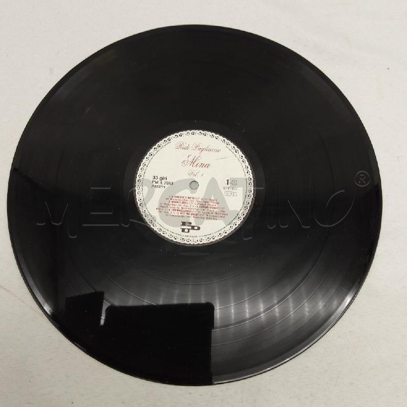 DOPPIO VINILE 33 GIRI MINA RIDI PAGLIACCIO | Mercatino dell'Usato San maurizio canavese 3