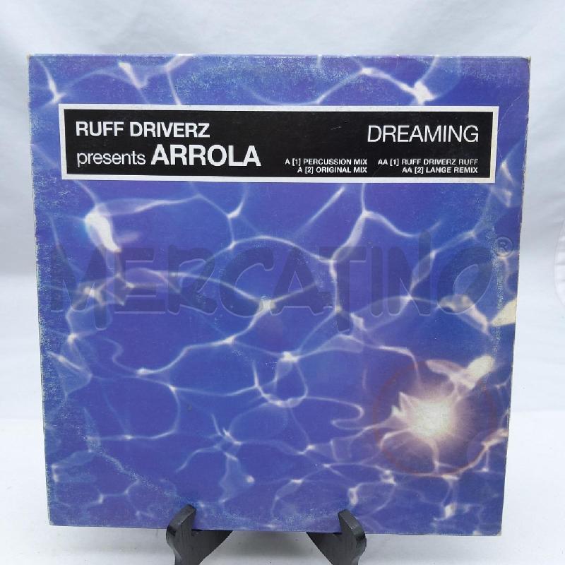 DREAMING RUFF DRIVERZ | Mercatino dell'Usato San maurizio canavese 1