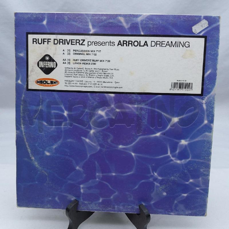 DREAMING RUFF DRIVERZ | Mercatino dell'Usato San maurizio canavese 2