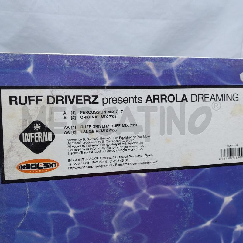 DREAMING RUFF DRIVERZ | Mercatino dell'Usato San maurizio canavese 3