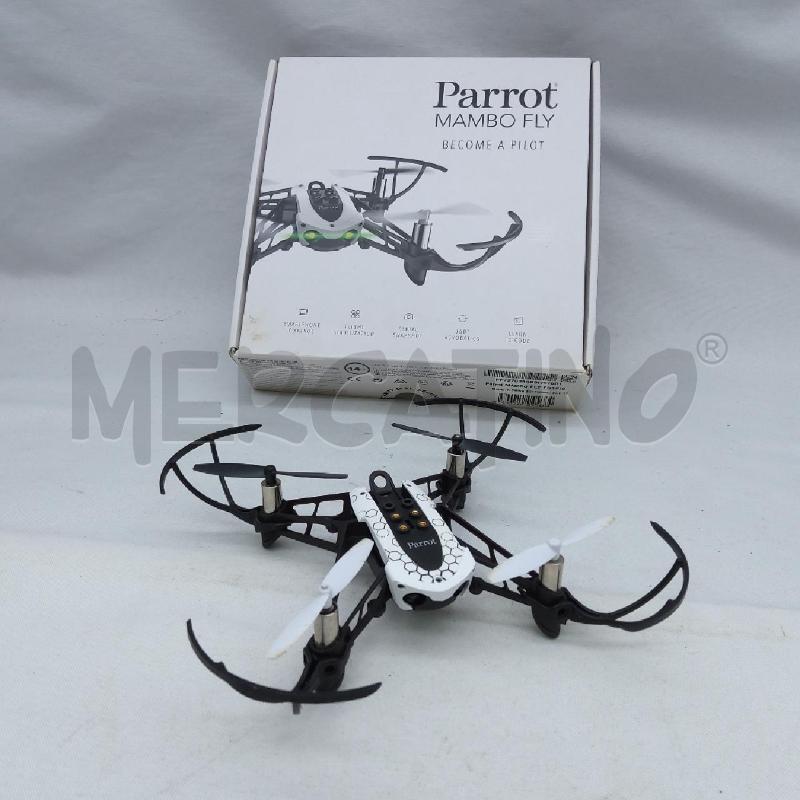DRONE PARROT MAMBO FLY | Mercatino dell'Usato San maurizio canavese 2