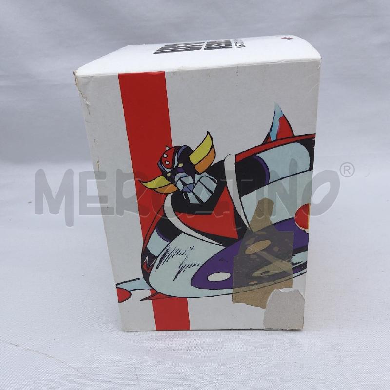 DVD COFANETTO 19 UFO ROBOT | Mercatino dell'Usato San maurizio canavese 2