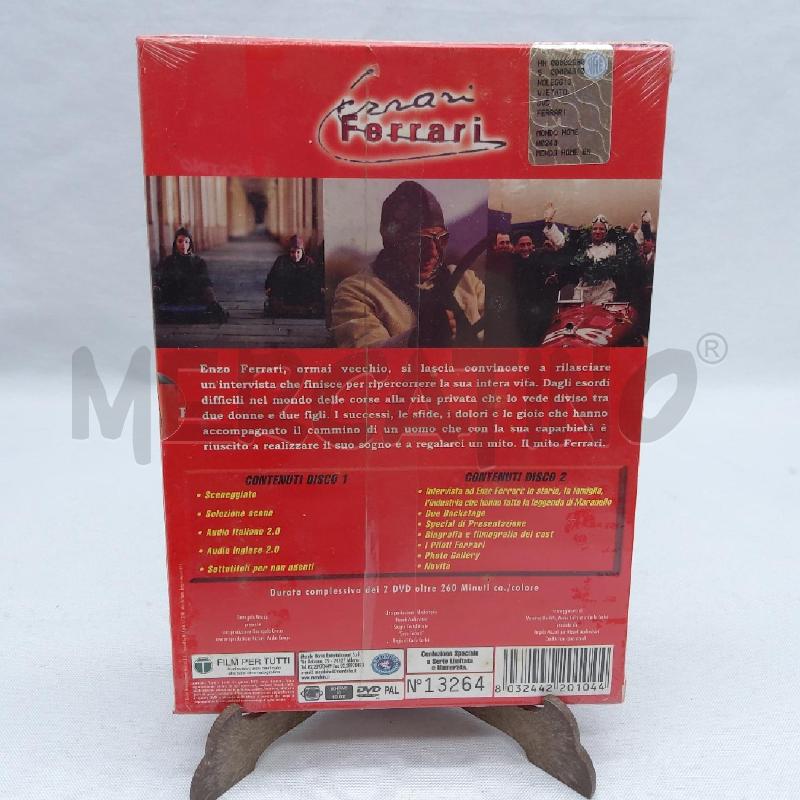 DVD FERRARI  | Mercatino dell'Usato San maurizio canavese 2