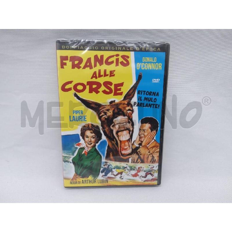 DVD FRANCIS ALLE CORSE | Mercatino dell'Usato San maurizio canavese 1