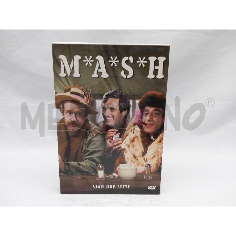 DVD M.A.S.H. STAGIONE 7 | Mercatino dell'Usato San maurizio canavese 1