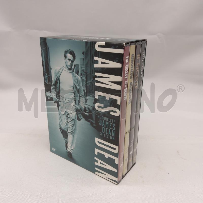 DVD PZ.4 THE COMPLETE JAMES DEAN COLLECTION | Mercatino dell'Usato San maurizio canavese 1