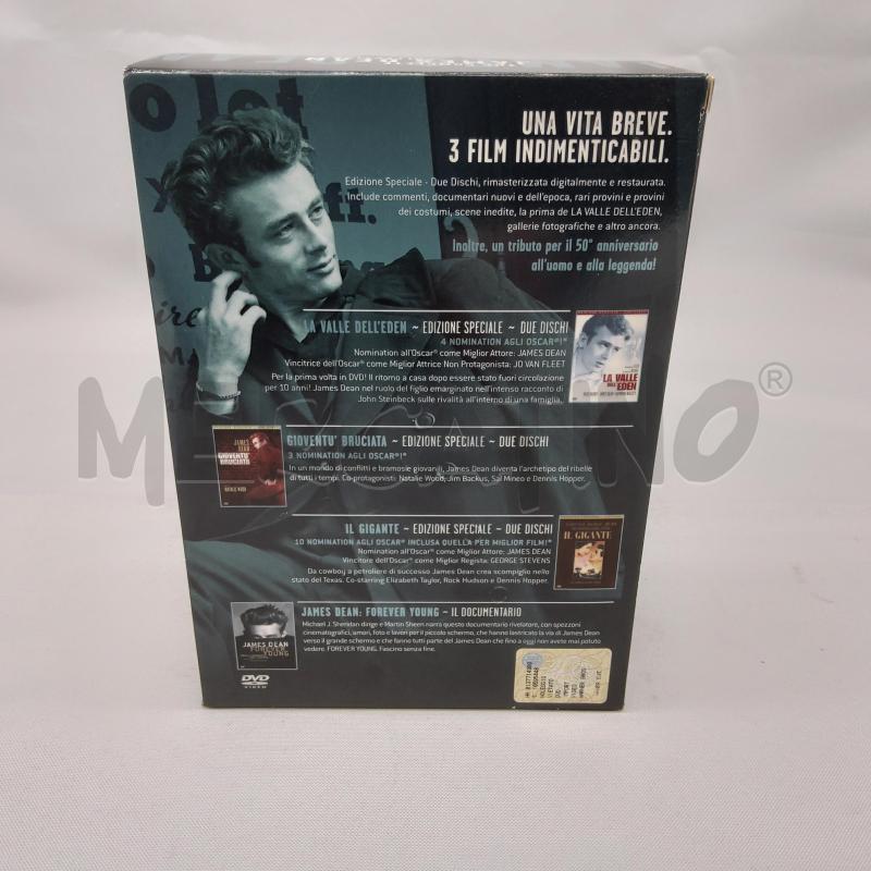 DVD PZ.4 THE COMPLETE JAMES DEAN COLLECTION | Mercatino dell'Usato San maurizio canavese 3