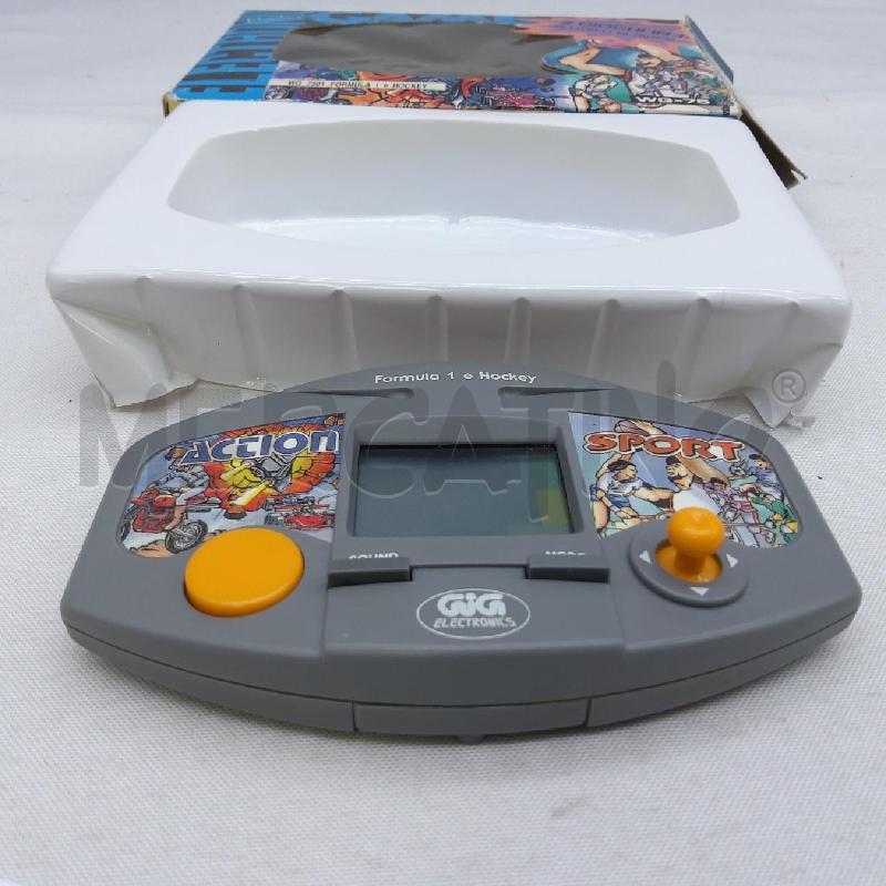 ELECTRONIC GAME WG 75 CON SCATOLA | Mercatino dell'Usato San maurizio canavese 5