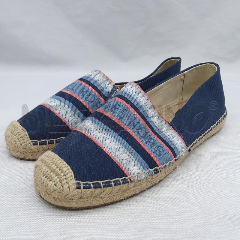 ESPADRILLAS DONNA MICHAEL KORS SC1 BLU  | Mercatino dell'Usato San maurizio canavese 1