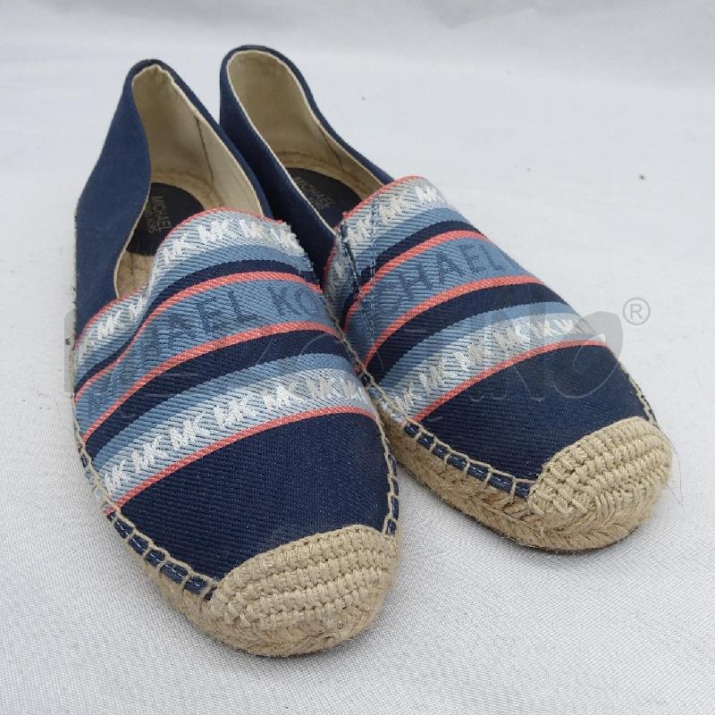 ESPADRILLAS DONNA MICHAEL KORS SC1 BLU  | Mercatino dell'Usato San maurizio canavese 2
