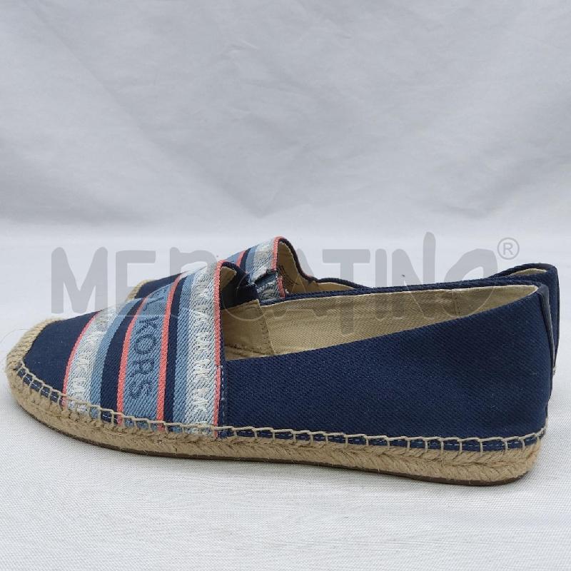 ESPADRILLAS DONNA MICHAEL KORS SC1 BLU  | Mercatino dell'Usato San maurizio canavese 4