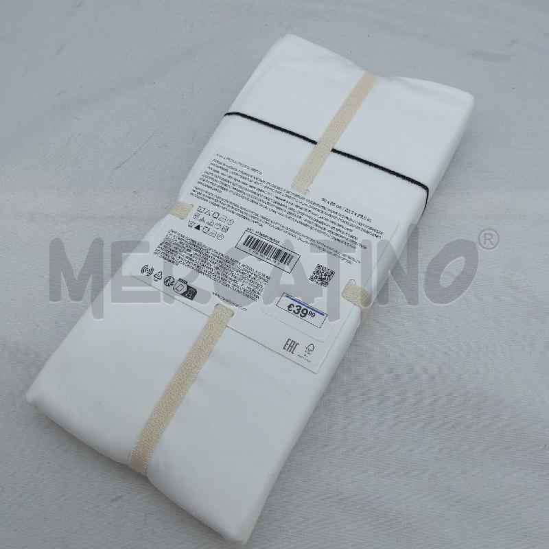 FEDERE ZARA HOME BNC PROFILO NERO  | Mercatino dell'Usato San maurizio canavese 3