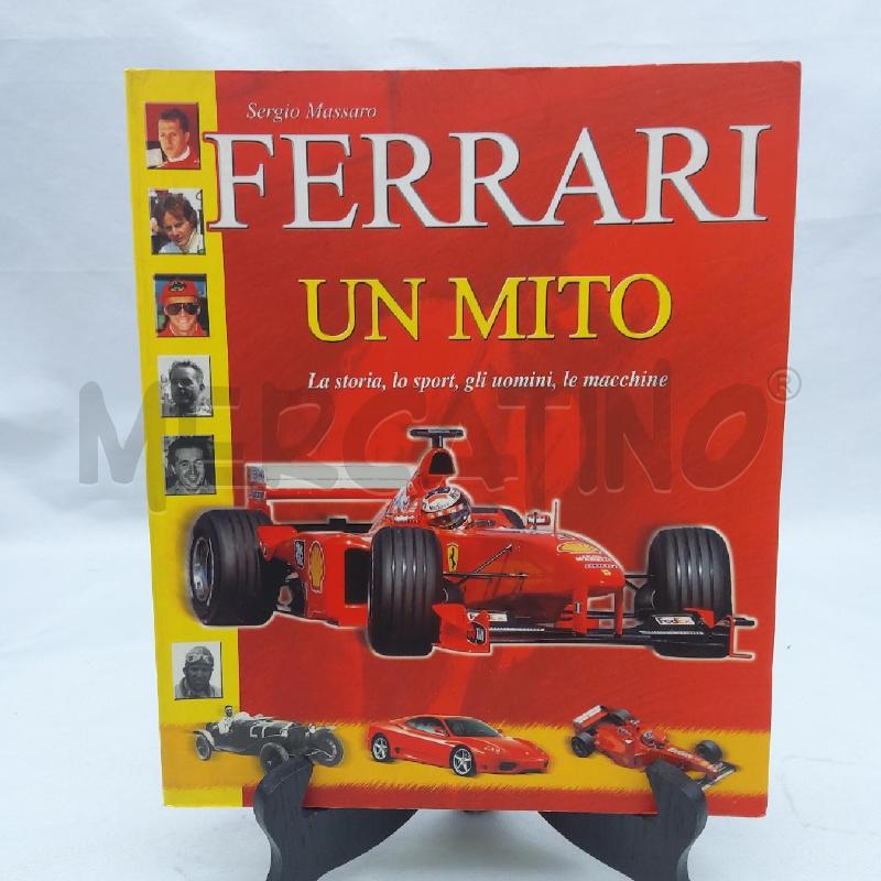 FERRARI UN MITO | Mercatino dell'Usato San maurizio canavese 1