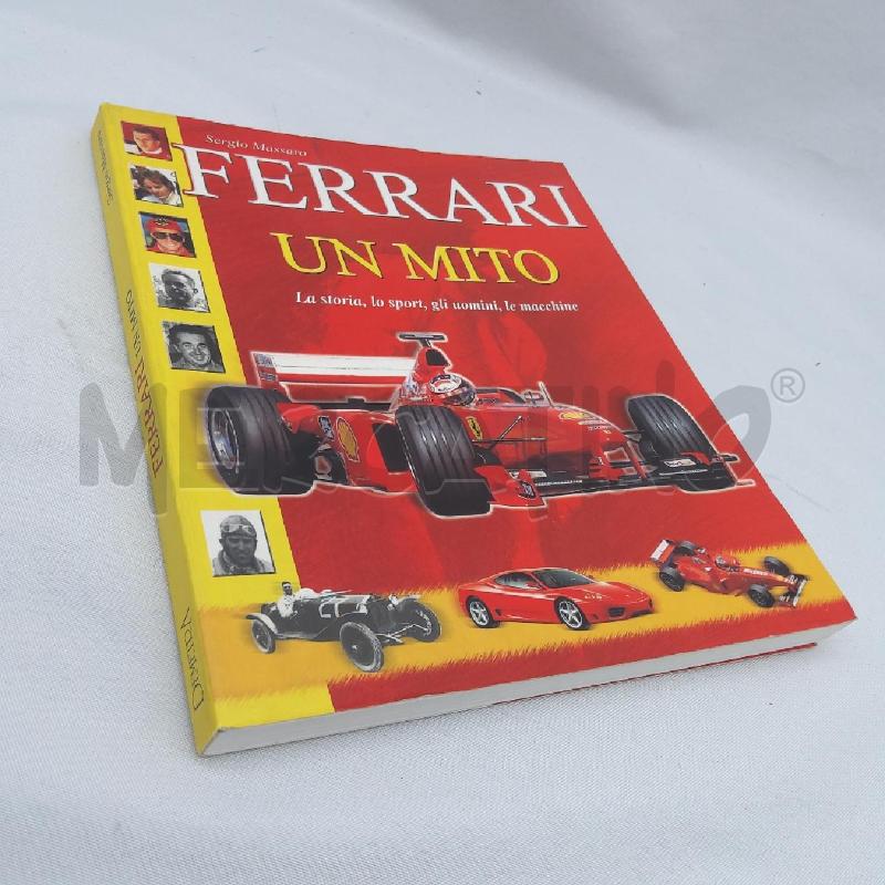 FERRARI UN MITO | Mercatino dell'Usato San maurizio canavese 3