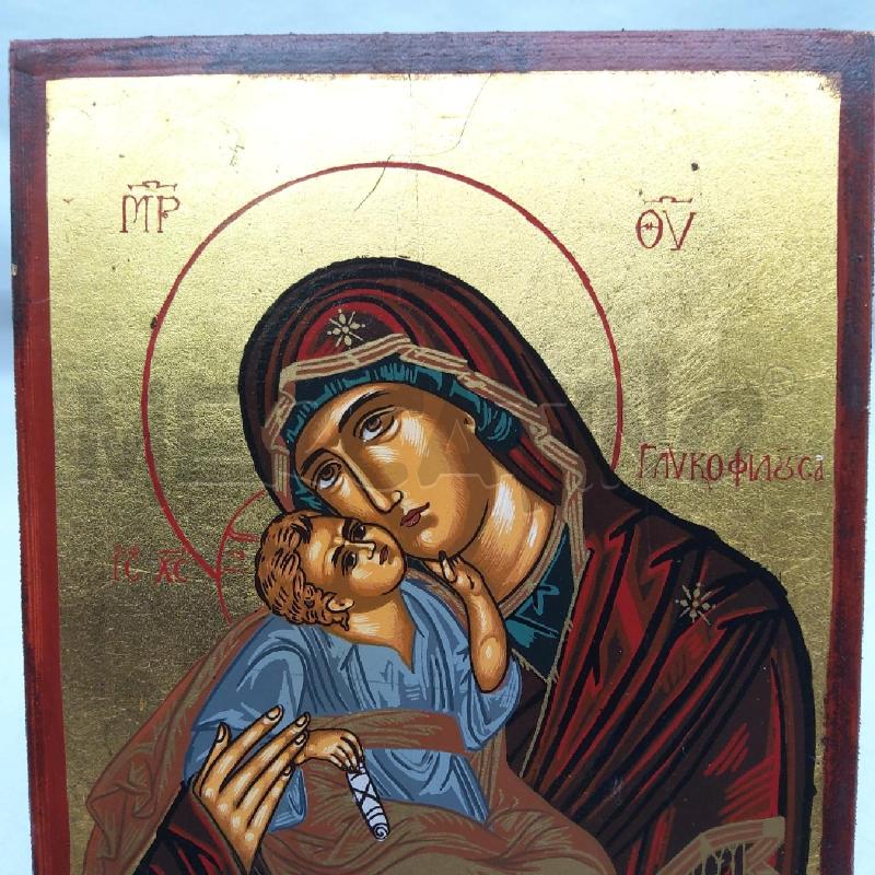 FIGURA RELIGIOSA IMMAGINE BIZANTINA NATIVITÀ | Mercatino dell'Usato San maurizio canavese 4