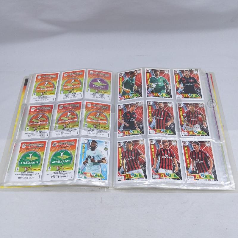 FIGURINE LE GRANDI RACCOLTE CALCIATORI ADRENALYN 2017-18 | Mercatino dell'Usato San maurizio canavese 2